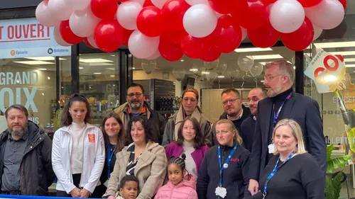 Consommation : Les mêmes prix d’un hyper en plein centre ville de Metz