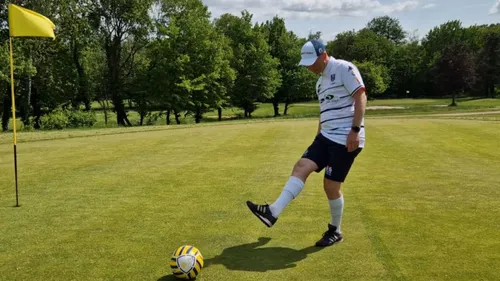 Footgolf : 2 Mosellans aux championnats du monde ! 