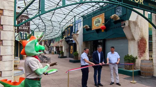 Walygator : une nouveauté importante avant le début de la saison...