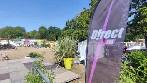 Aujourd’hui, c’est le dernier jour de Metz Plage !