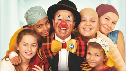 Kinepolis Metz : Booder présente son  "Grand Cirque", entre rires...