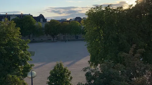 Est-ce la fin de la foire attractive de Nancy place Carnot- Léopold ? 