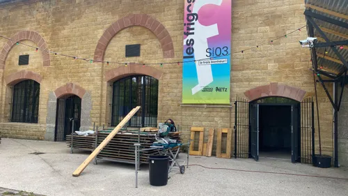 Les Frigos reviennent pour une troisième édition ! 