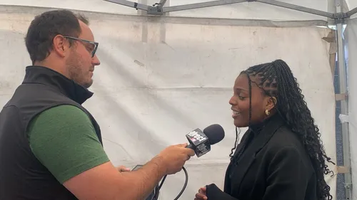 Muse D!RECT LIVE : l’interview de Mentissa