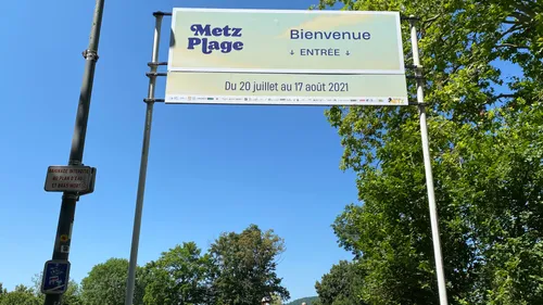 Présentation de la 13ème édition de Metz Plage 