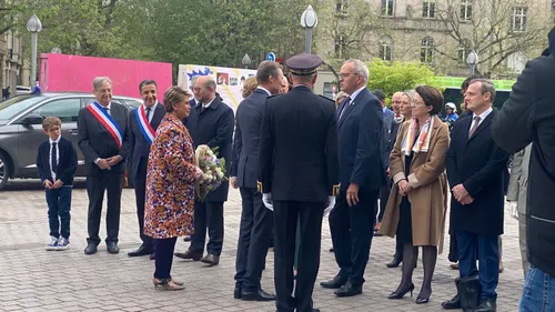 Le Luxembourg inaugure sa nouvelle maison à Metz ! 