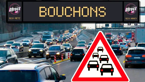 Travaux : l’A31 fermée à deux reprises au mois de juin