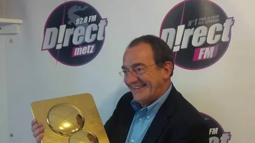 Jean Pierre Pernaut : numéro 1 dans le cœur des lorrains