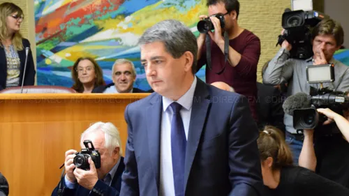 Politique : Jean Rottner démissionne de son poste de Président du...