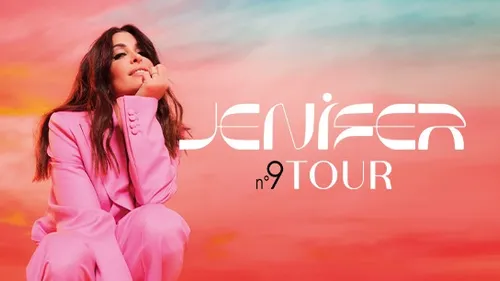 Le Wake Up vous emmène voir Jenifer au Galaxie d’Amnéville