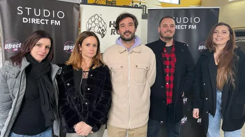 Evénement : Jérémy Frérot à la rencontre des auditrices de D!RECT FM