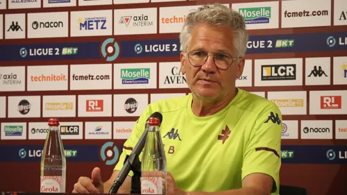 László Bölöni : « Il faut passer par le feu ! »