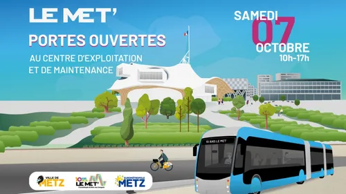 Pour ses 10 ans : Le Met’ ouvre ses portes au public