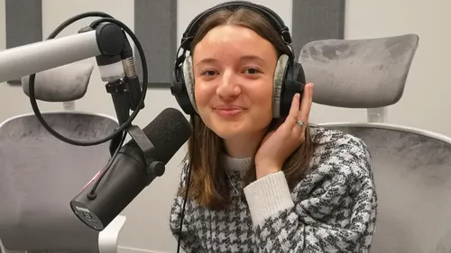 Loghane de The Voice Kids était ce matin sur D!RECT FM