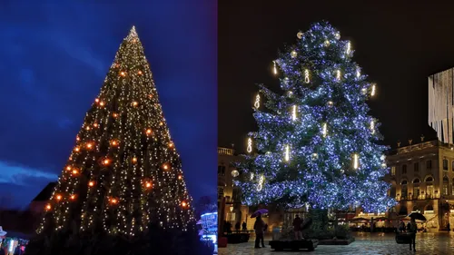Metz/Nancy : Quand voir les sapins de Noël s'illuminer? 
