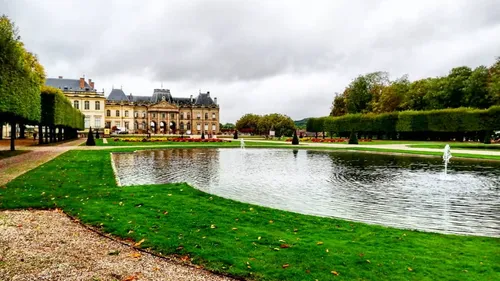 Château de Lunéville. Le programme des Nuits du grand bassin ! 