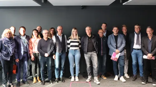 Lisa Dann : 18 ans et marraine de la Messine 