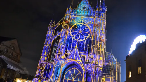 Constellations à Metz : Mise en place d’une jauge pour le mapping...