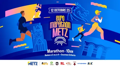 Sport : l'Euro Marathon Metz fait son retour !