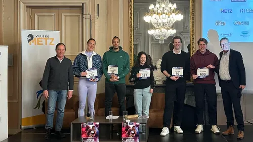 Meeting Metz Moselle Athlelor : La liste complète des athlètes...