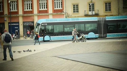 Le Met : Des caméras piétons expérimentées sur les agents 