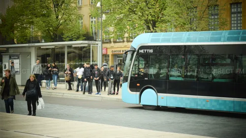 Metz : les métiers du transport recrute ! Forum emploi et formation...