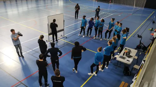 Metz Handball : le programme de la semaine avant le final4