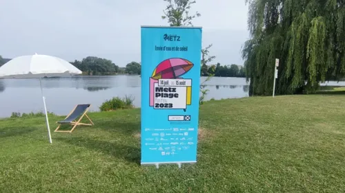 Baignade naturelle au plan d’eau : l’ouverture de la plage...
