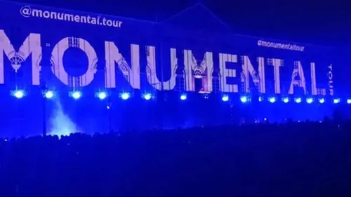 Nancy : le Monumental Tour place Stanislas consacré évènement de...