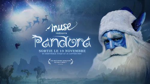 La planète Pandora s’invite au Centre Commercial Muse
