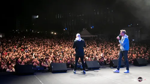MUSE D!RECT LIVE : Vous étiez 12 000 devant le Centre Pompidou à Metz