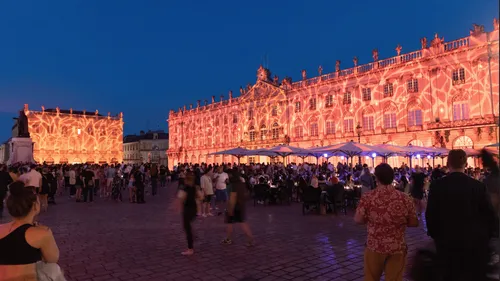 Nancy : les candidatures pour le Monumental Tour sont ouvertes