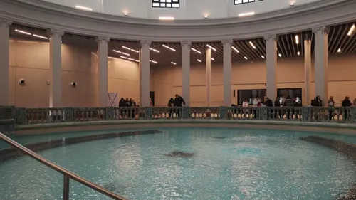 Nancy Thermal : L'espace Spa thermal ouvre ses portes 