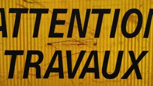 Travaux Nancy : un pont très fréquenté fermé cet été