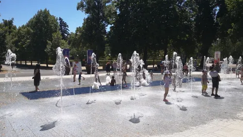 Nancy : les parcs de la Pépinière et Sainte-Marie ouverts jusqu’à...
