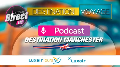 Destination Voyage : Foot et Musique à Manchester