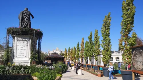 Jardin éphémère de Nancy : une œuvre de plus de 4 mètres de haut...