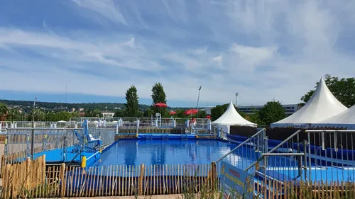 Nancy : La plage des 2 rives vous donne rendez-vous