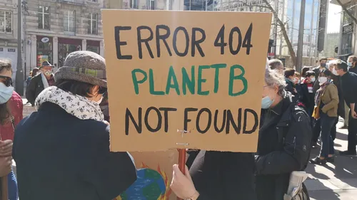 Grève pour le climat :  un rassemblement place de la Comédie à Metz