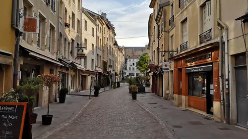 Nancy : Une consultation autour de la piétonisation dans le...