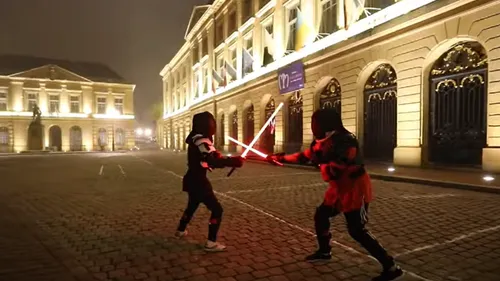 Insolite : Quelle compétition sportive aura lieu à Metz ce week-end ? 