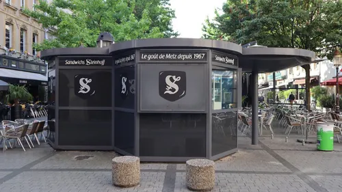 Metz : quatre magasins Steinhoff baissent le rideau 