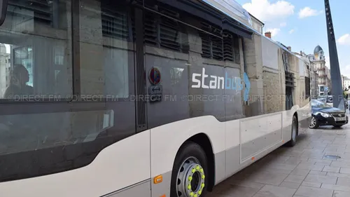 Droit de retrait : les transports en commun nancéiens perturbés ce...