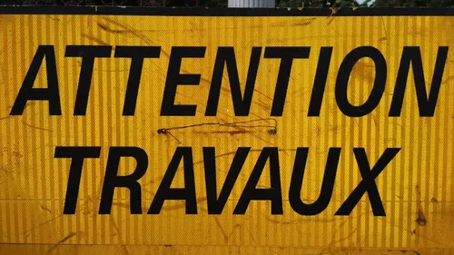 Travaux à Metz : des perturbations rue de la Corchade 