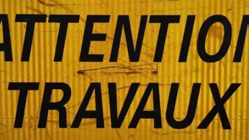 Chantier du Viaduc d’Autreville : l’A31 coupée ce week-end