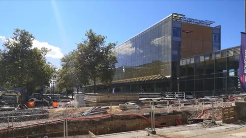 Travaux Nancy : la rue de la commanderie bientôt fermée à la...