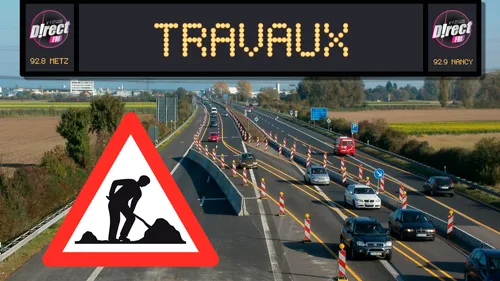 Info Route : l’A31 en travaux à partir de ce lundi