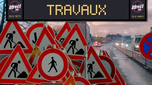 Travaux : une partie de l’A31 sera coupée ce lundi soir entre 20h...