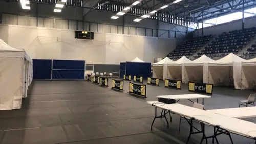 Metz : une ouverture exceptionnelle d’un centre de vaccination ce...