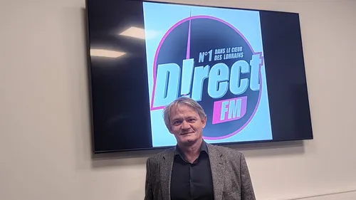 Interview avec Sylvain Kastendeuch : porteur de la Flamme Olympique...